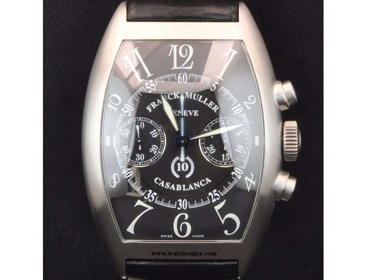 Franck muller casablanca 10th anniversary new arrivals