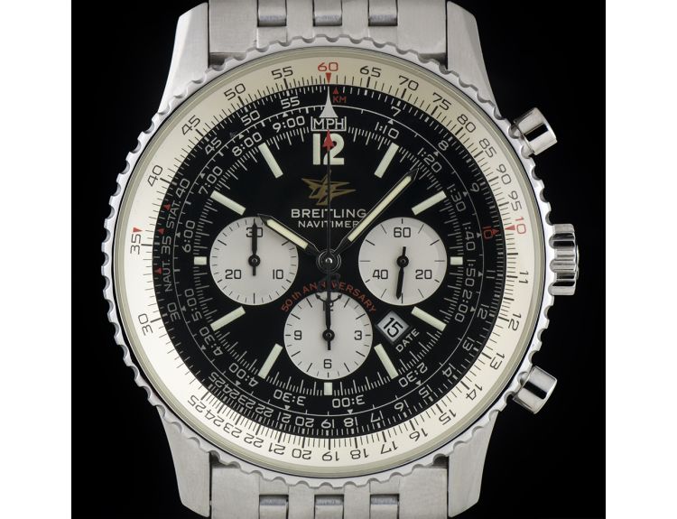 Breitling discount navitimer a41322