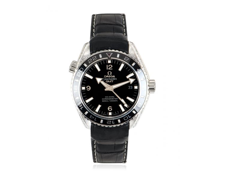 Omega best sale seamaster platinum