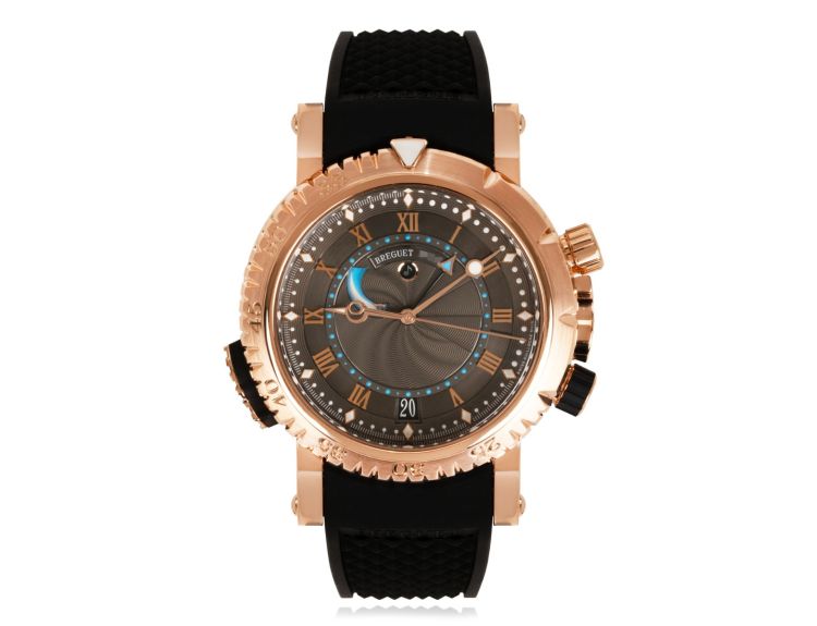 Breguet royal marine hot sale rose gold price