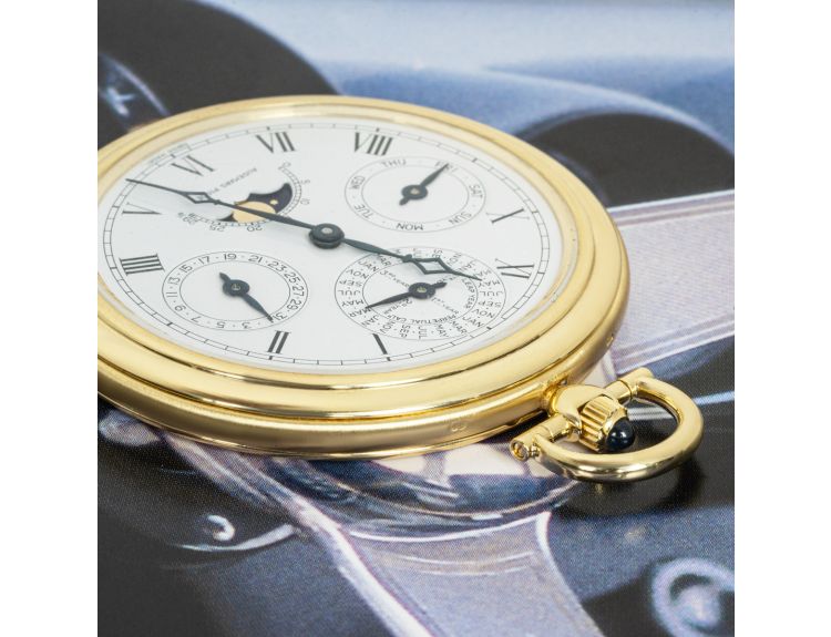 Audemars piguet pocket watch price best sale