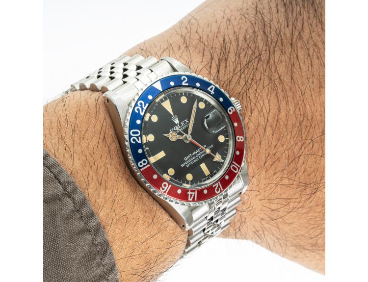 Rolex 16750 jubilee outlet bracelet