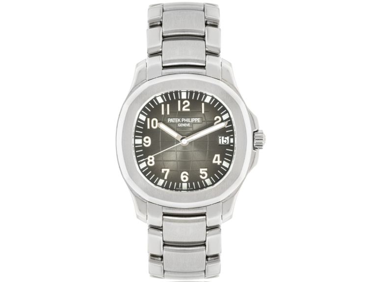 Patek Philippe Aquanaut Stainless Steel 5167 1A 001