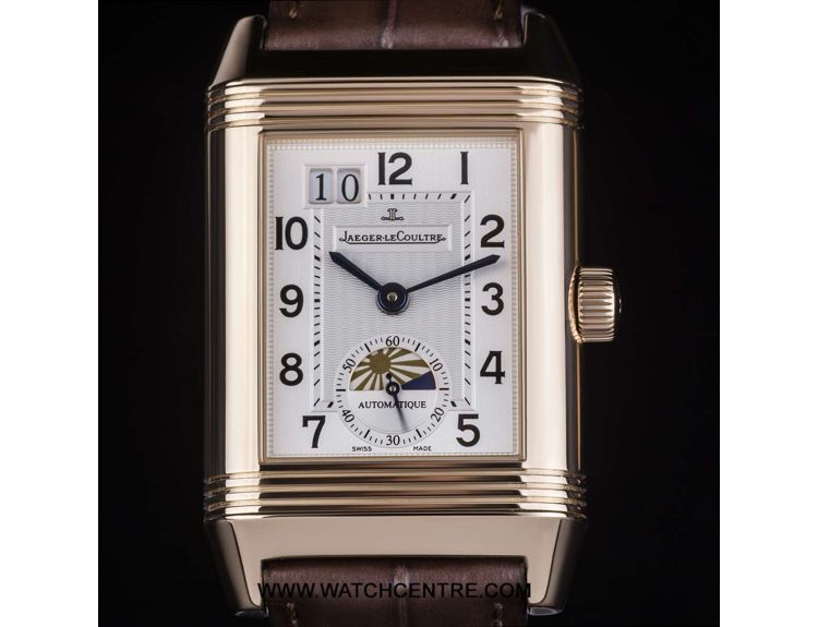 Jaeger lecoultre reverso grande sun moon hot sale