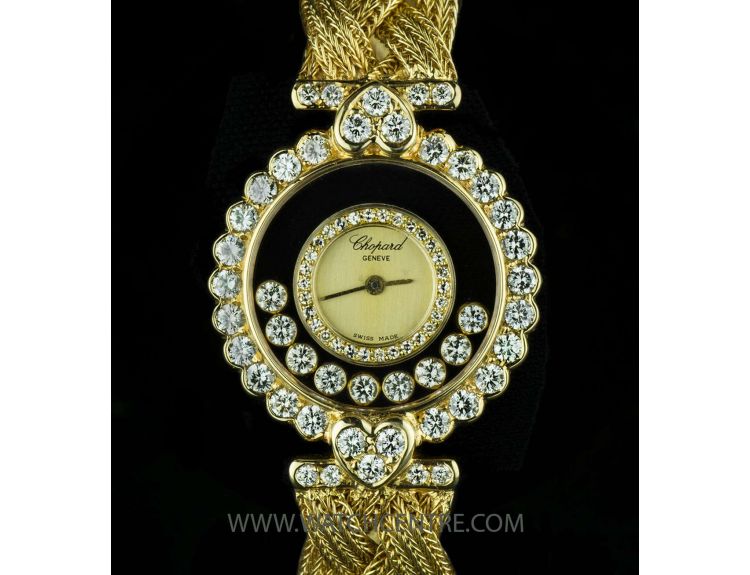 Cartier hot sale happy diamonds