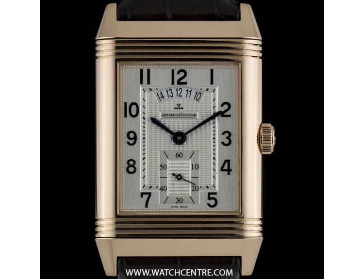 Jaeger LeCoultre 18k R G Grande Reverso Duo Day Night Q3742521