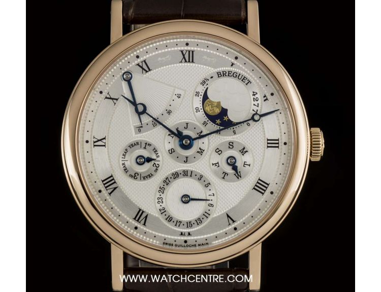 Breguet 18k Rose Gold Classique Grande Complication 5327BR 1E 9V6