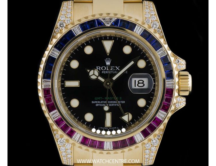 Rolex 116758saru hot sale