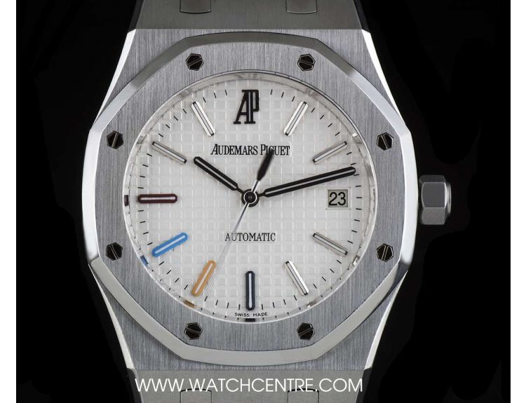 Audemars Piguet S S Ltd Edn Al Naboodah Royal Oak 15313ST.OO.1220ST.01