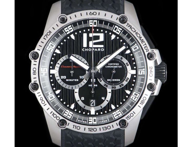 Chopard Superfast Classic Racing Steel 168523-3001 | Watch Centre