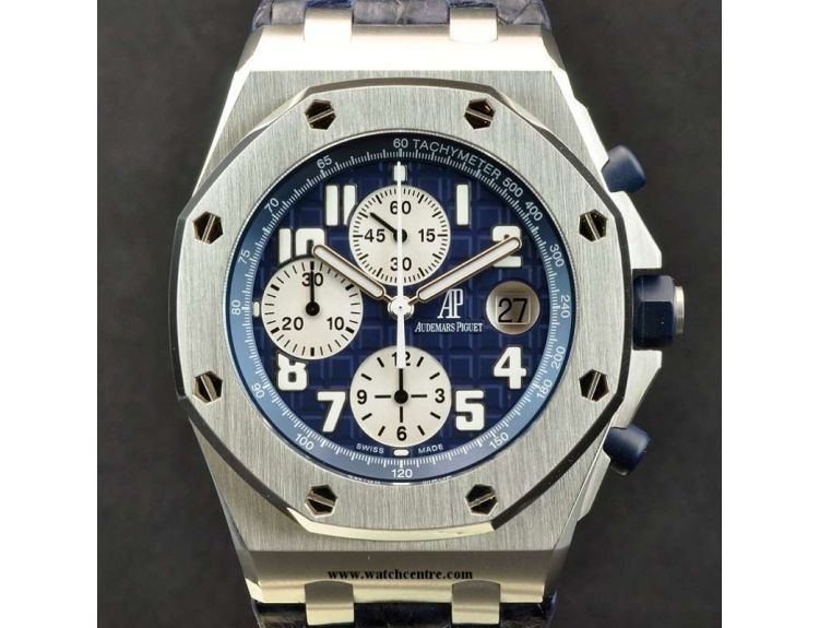 Audemars Piguet S S ROO Porto Cervo B P 26188ST.OO.D305CR.01