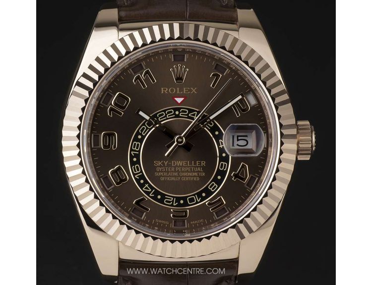 Rolex annual best sale calendar watch