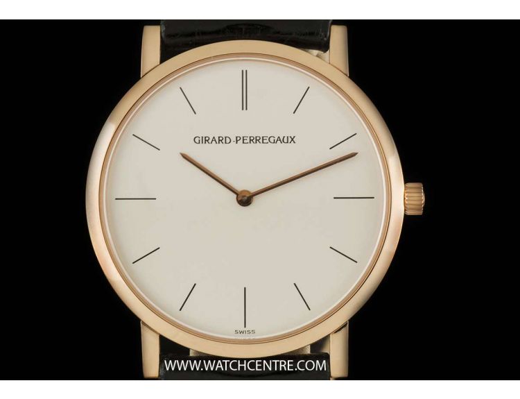 Girard perregaux classique elegance ultra clearance slim