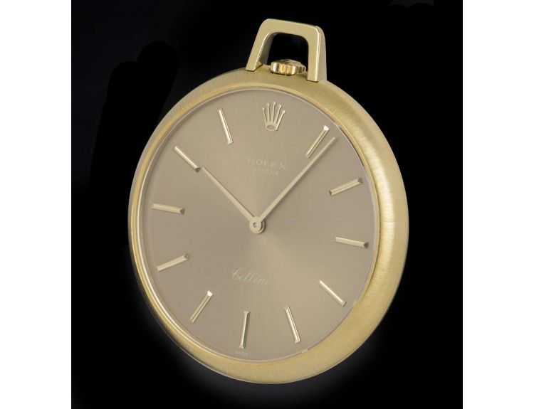 Rolex cellini pocket watch sale