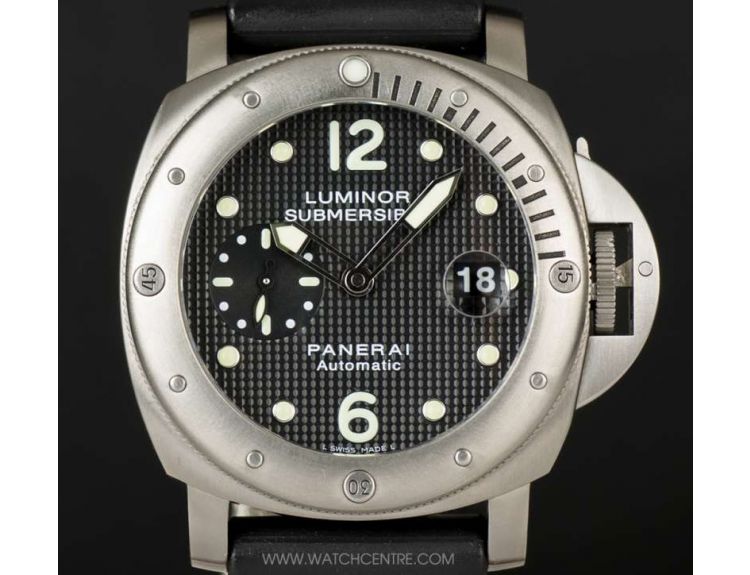 Panerai on sale pam 25