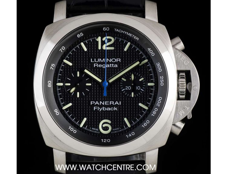 Panerai S S Luminor 1950 Flyback Regatta Chrono Special Ed B P