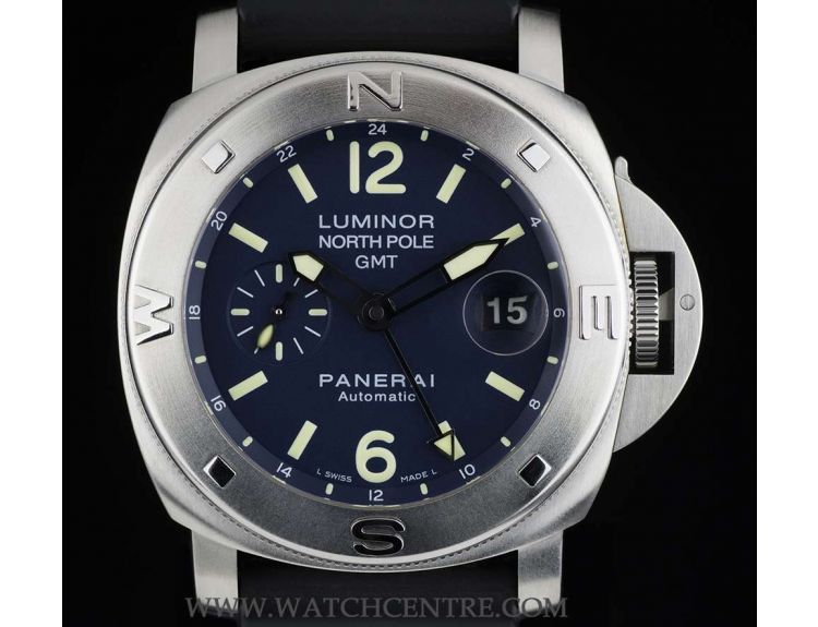 Panerai north pole on sale gmt