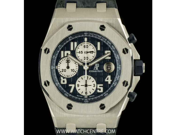 Audemars Piguet S S ROO Ltd Ed Porto Cervo B P 26188ST.OO.D305CR.01