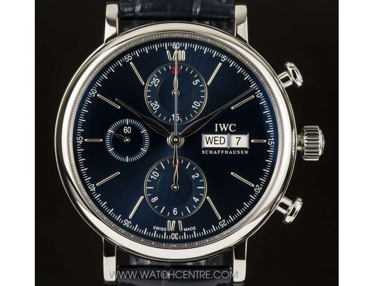 Iwc portofino limited discount edition