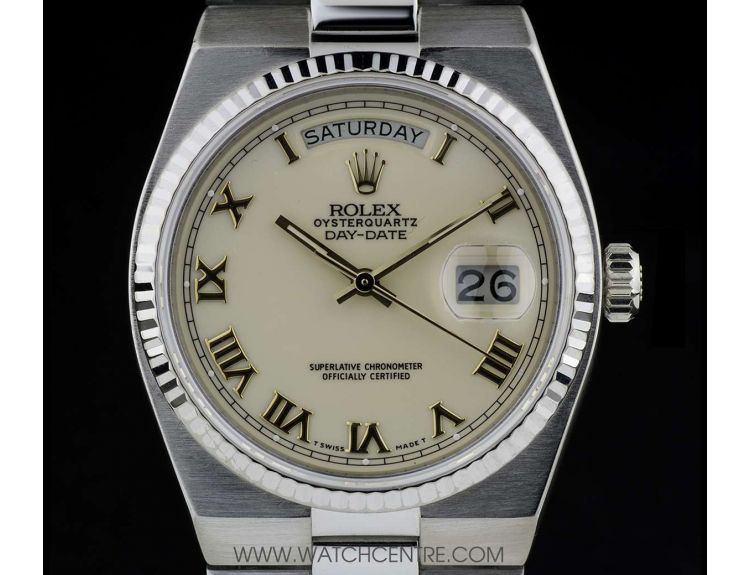 Rolex best sale oysterquartz 19019