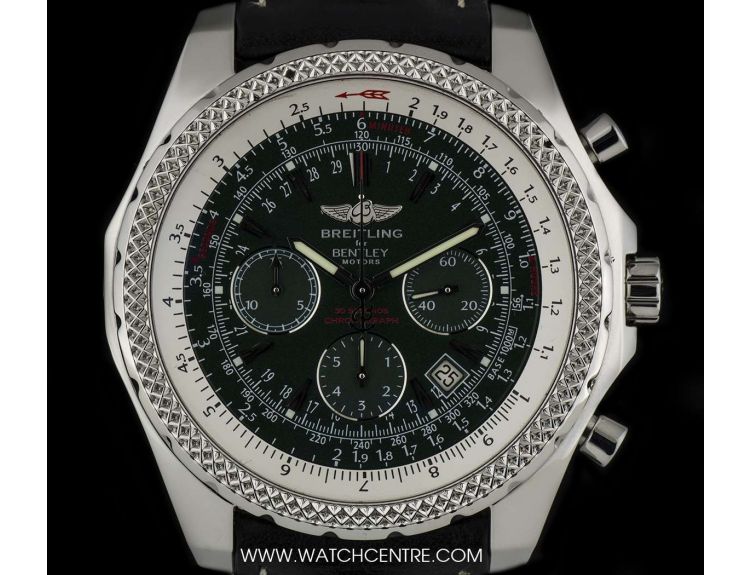 Breitling bentley motors discount special edition a25362 price