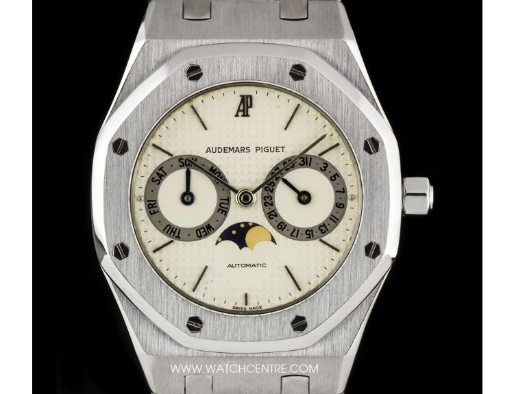 Audemars piguet royal discount oak day date moonphase