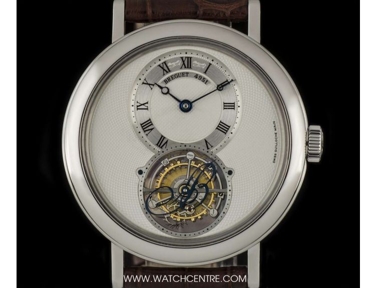 Breguet Platinum Classique Grande Complication Tourbillon 5357PT