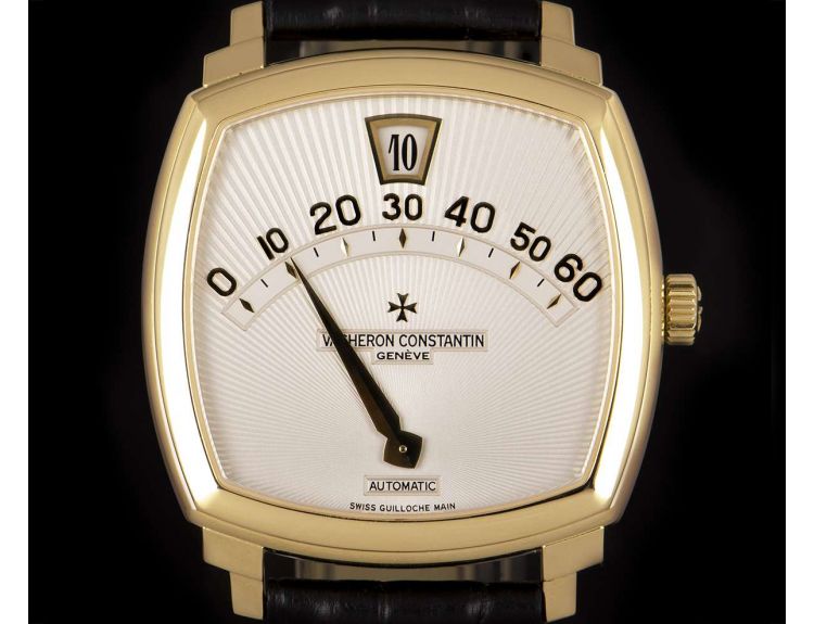 Vacheron constantin saltarello discount jump hour price