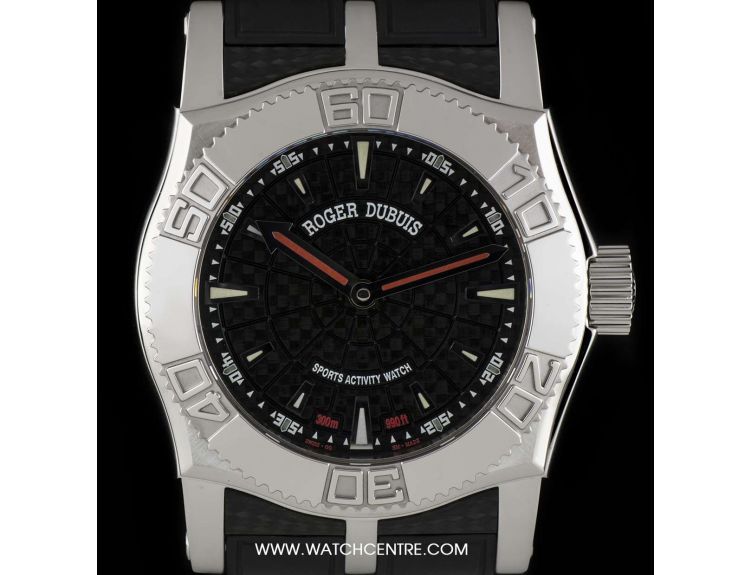 Roger Dubuis Easy Diver Steel SE46149 Watch Centre