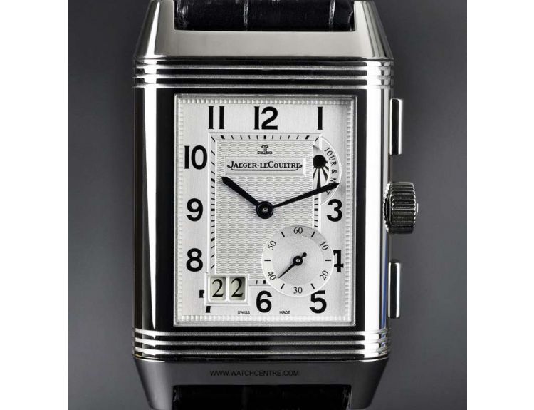 Jaeger LeCoultre S S Reverso Grande GMT B P Q3028420