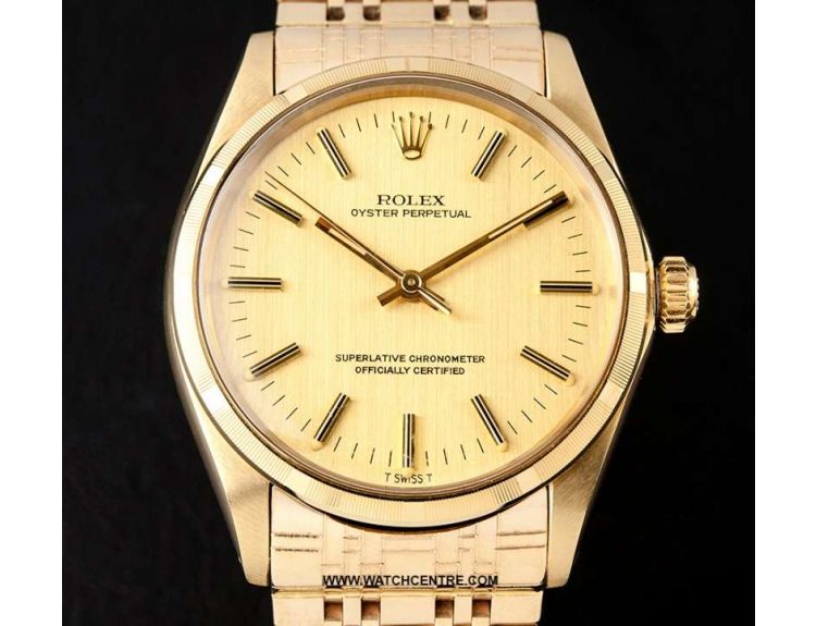 Rolex 14k online