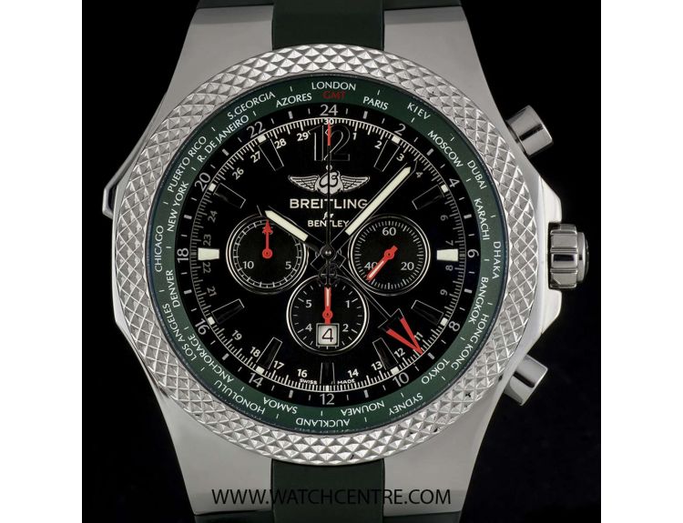 Bentley gmt best sale