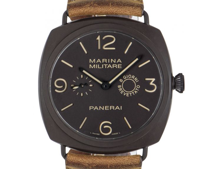 Marina militare panerai sale