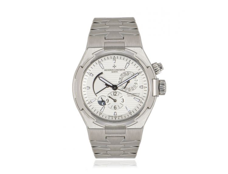 Vacheron Constantin Overseas Dual Time 47450 B01A 9226