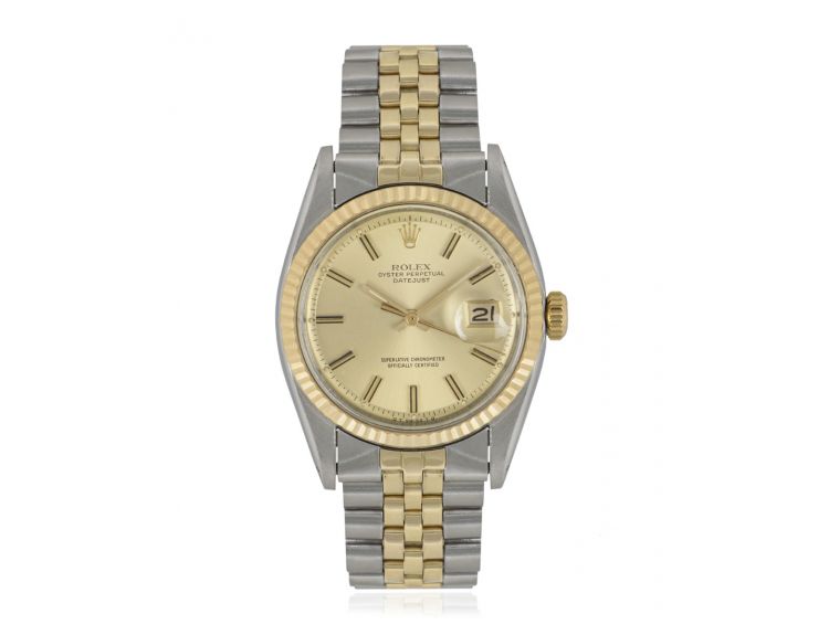 Rolex Datejust 1601 Watch Centre