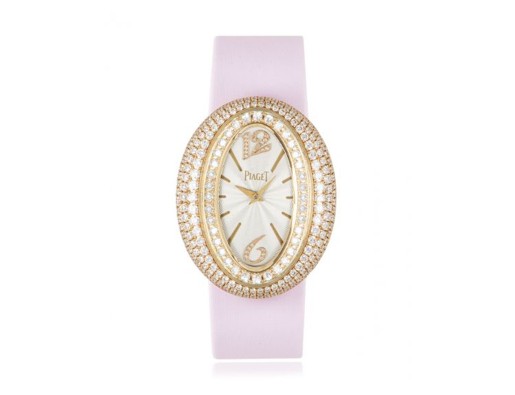 Piaget Limelight Magic Hour Diamond Set GOA35096 Watch Centre