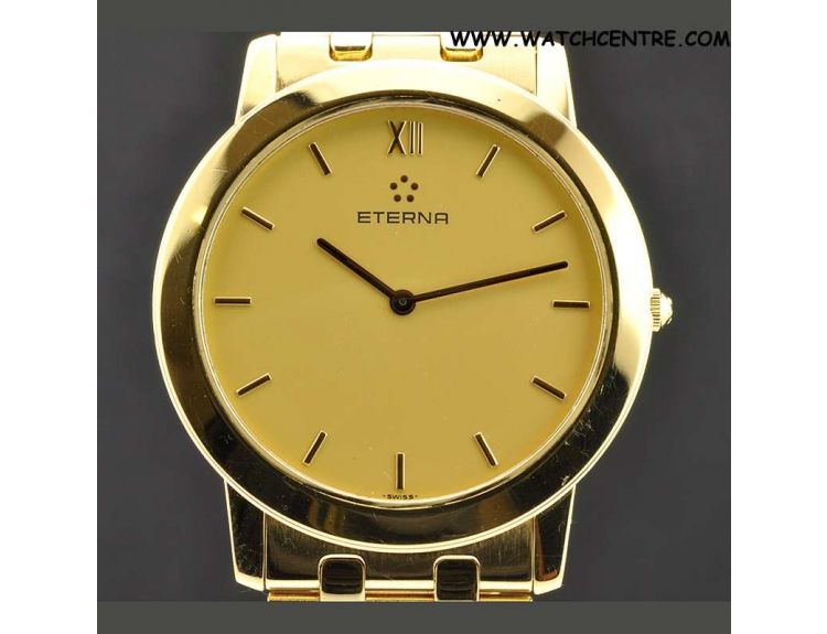 Eterna quartz sale gold