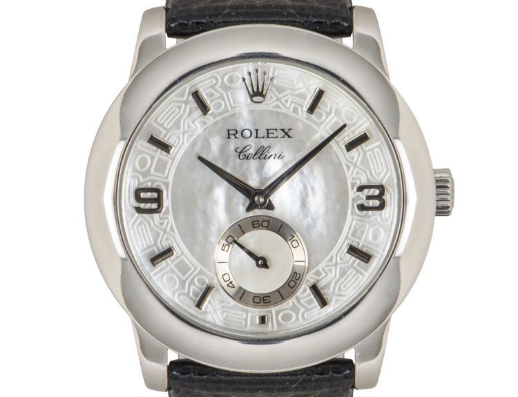 Rolex 5240 sale