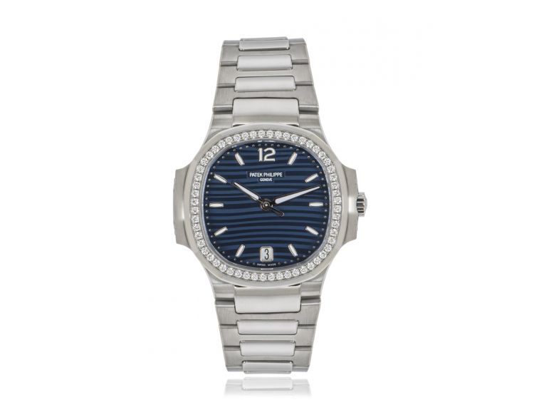 Diamond patek deals