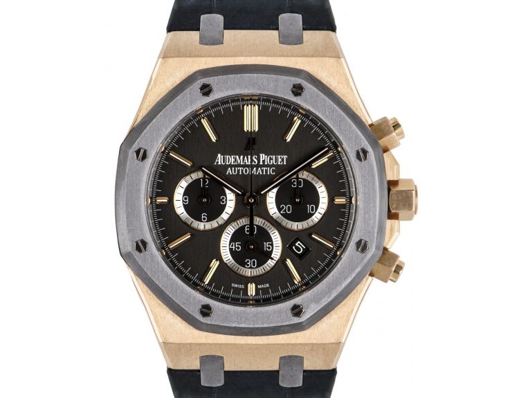 Audemars piguet royal oak leo messi limited edition best sale