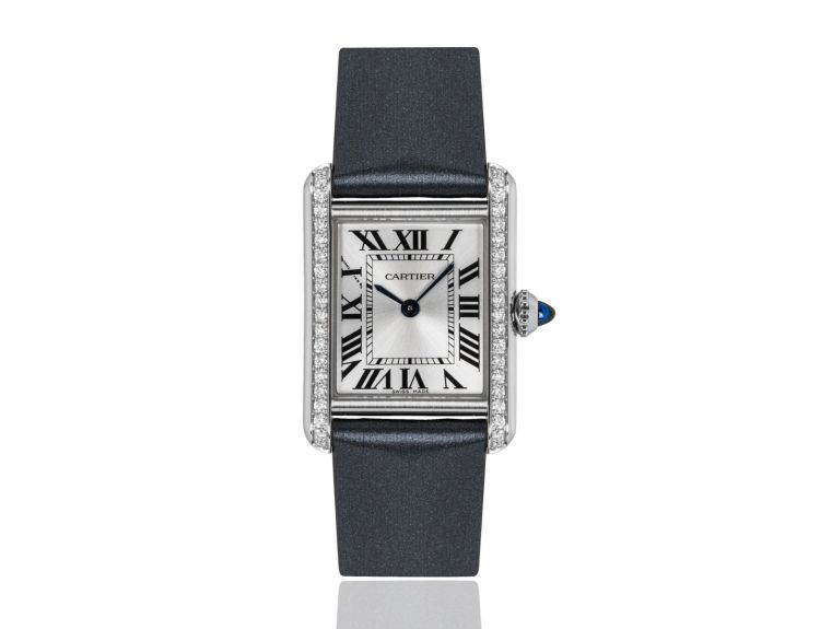 Cartier Tank Must 22mm Stainless Steel W4TA0016 WatchCentre