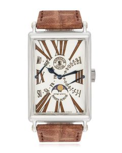 Roger Dubuis Limited Edition Bi-Retrograde Calendar White Gold