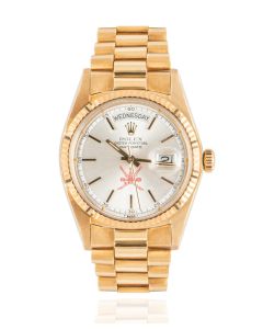 Rolex Rare Day-Date NOS Omani Dial 1803