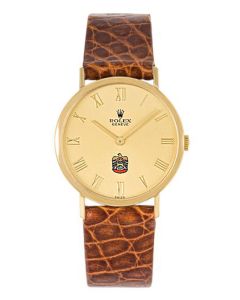 Rolex Vintage Cellini UAE Emblem Dial 4112