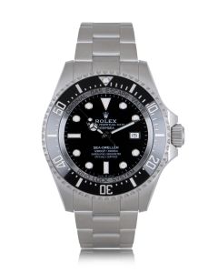 Rolex Deepsea Sea-Dweller 126660
