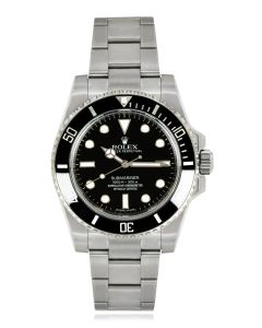 Rolex Submariner Non-Date 114060