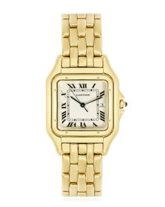 Rare Cartier Panthere Jumbo Yellow Gold 8839