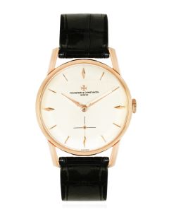 Vacheron & Constantin Vintage Rose Gold 34mm 6413
