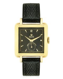 Rare Rolex Perpetual Chronometer Cioccolatone 4645