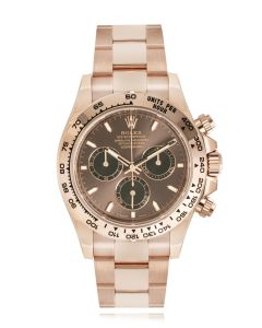 Rolex Daytona Chocolate Dial 126505